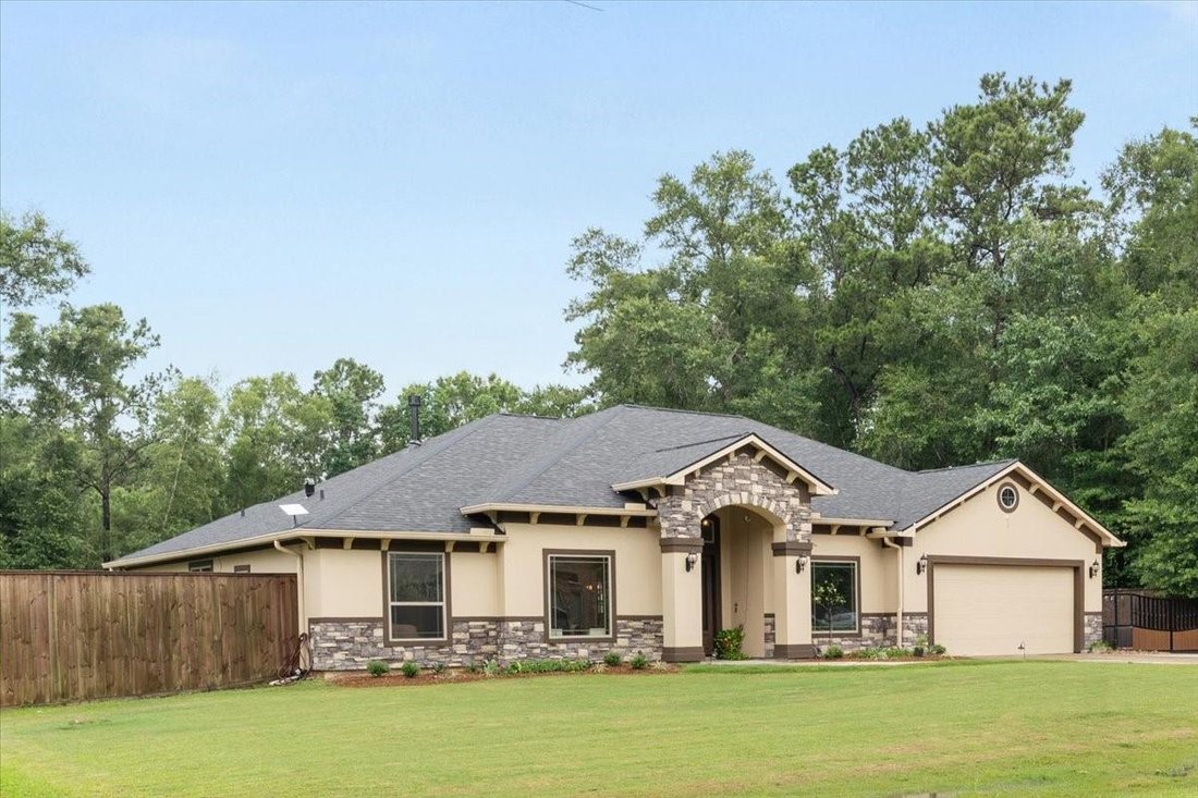 House in Splendora, Texas, United States 4 - 18175277