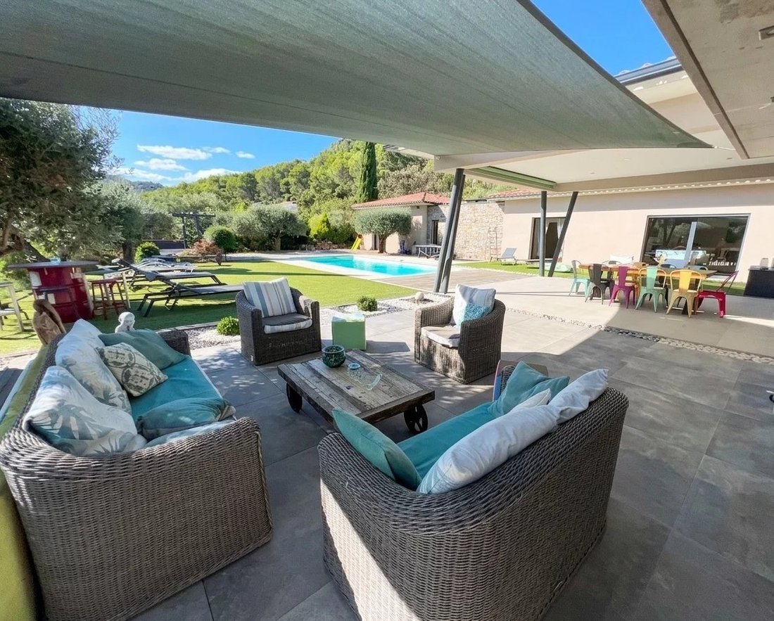 House in Solliès-Toucas, Provence-Alpes-Côte d'Azur, France 3 - 16958447