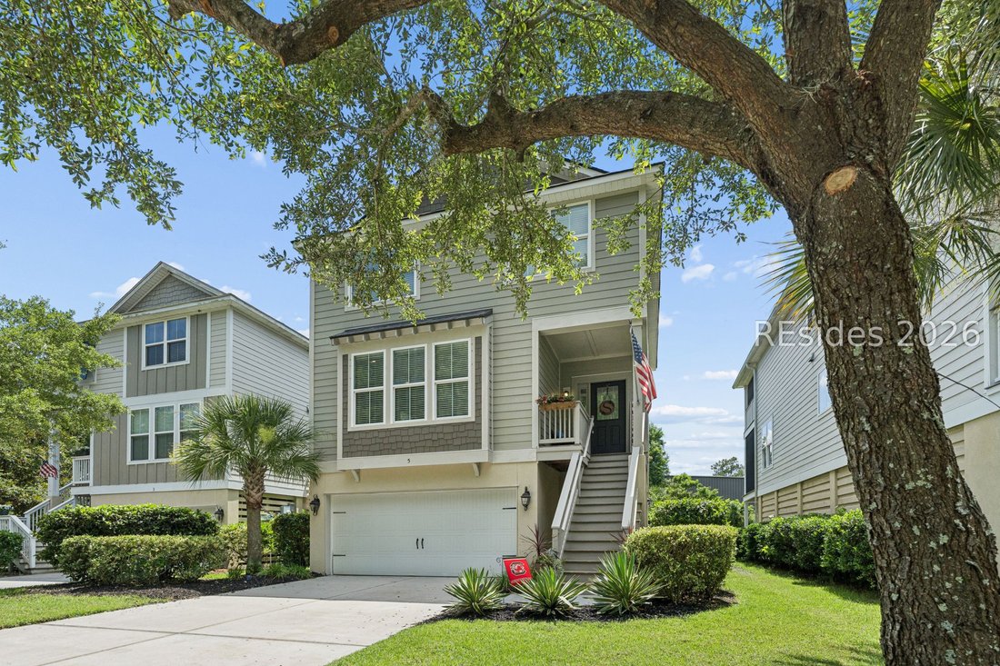 House in Hilton Head Island, South Carolina, United States 2 - 18200027
