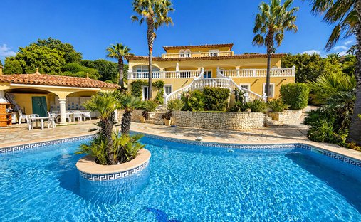 Villa in Les Issambres, Roquebrune-sur-Argens, France 1