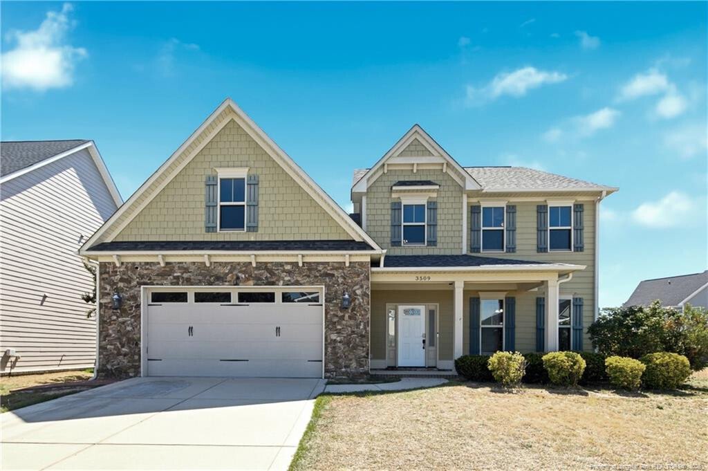 House in Fayetteville, North Carolina, United States 1 - 18200423