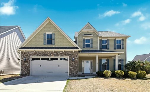 House in Fayetteville, North Carolina, United States 1