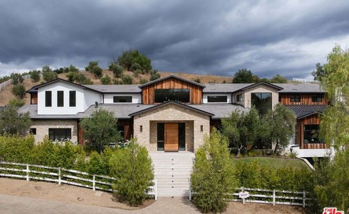 House in Hidden Hills, California, United States 1
