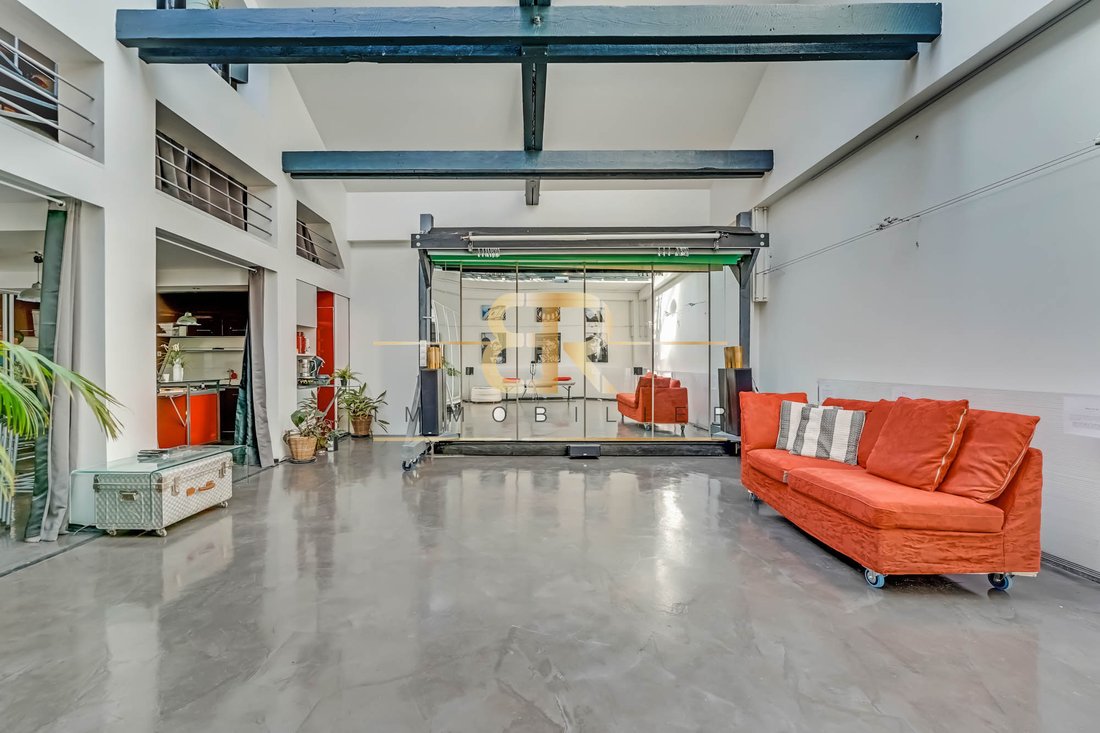 Apartment in Pantin, Ile-de-France, France 3 - 18200609