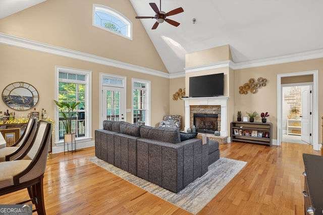 House in Winston, Georgia, United States 5 - 18205281