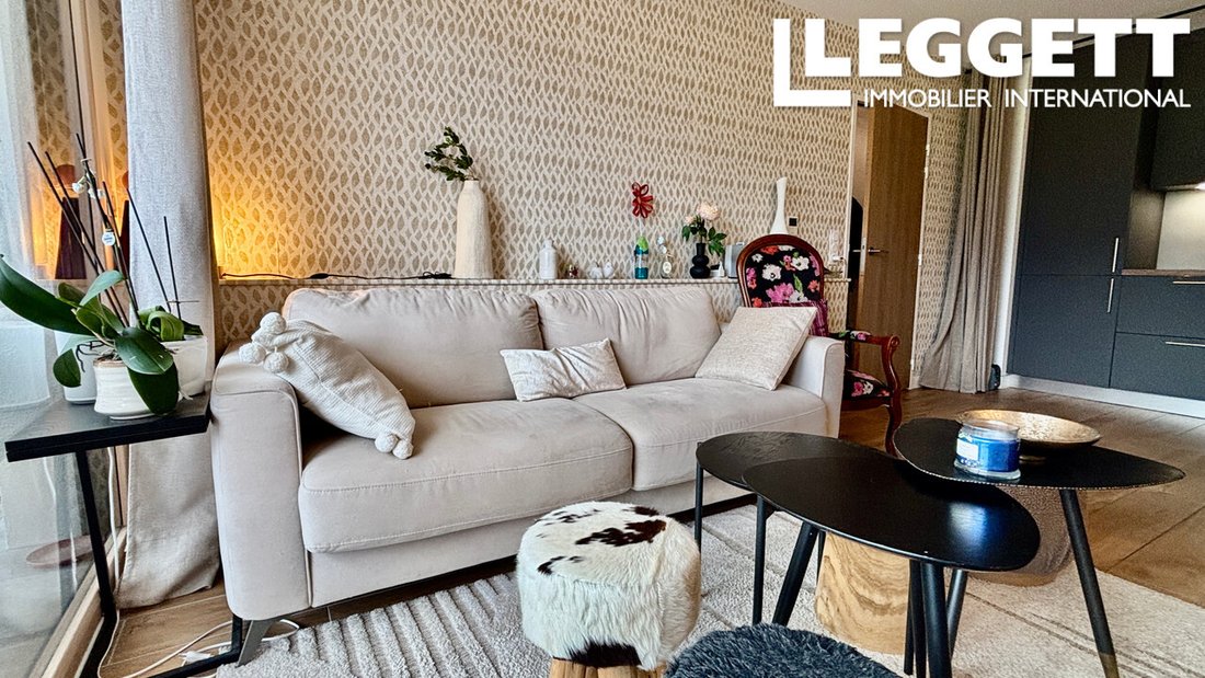 Apartment in Saint-Gervais-les-Bains, Auvergne-Rhône-Alpes, France 4 - 18201256