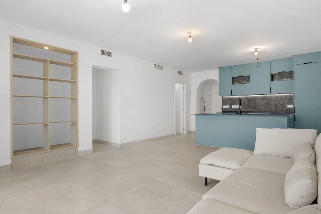 Apartment in Nueva Andalucia, Marbella, Spain 3 - 18201170