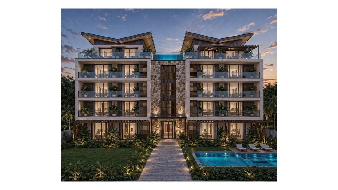 Apartment in Tamarin, Rivière Noire District, Mauritius 1 - 18200173