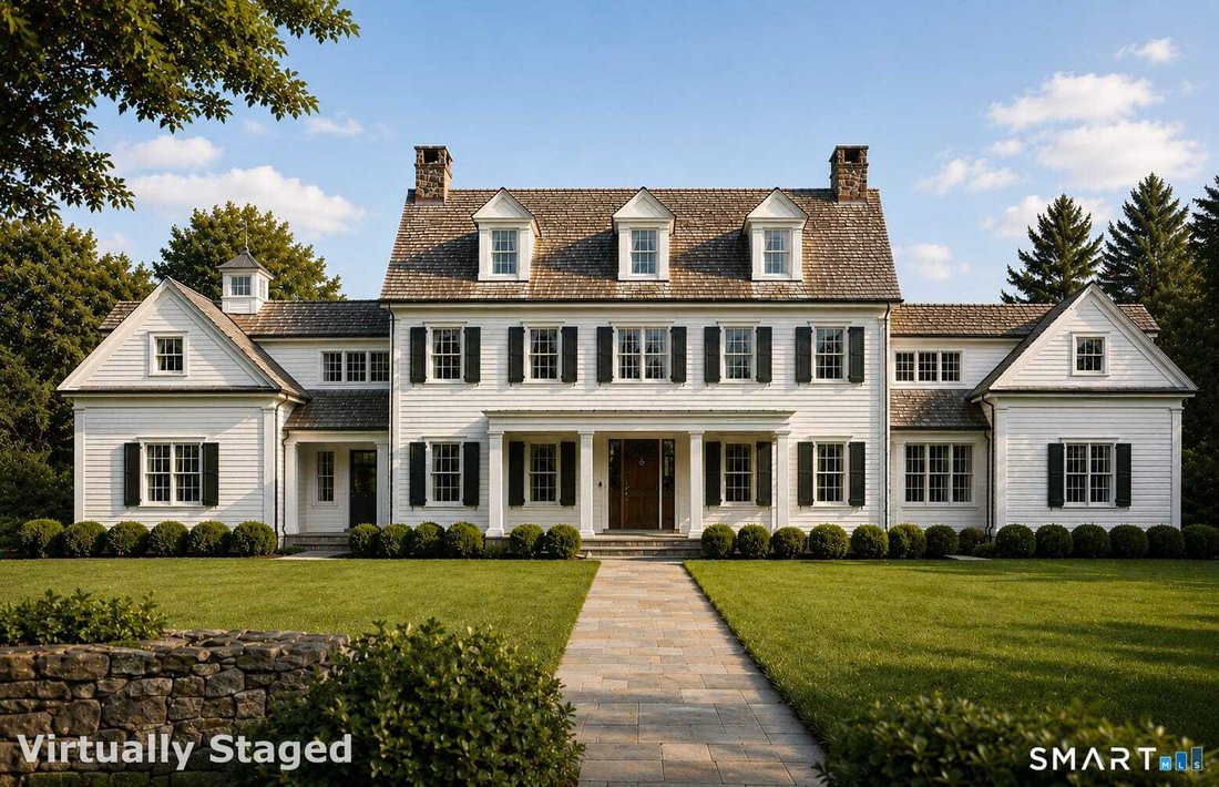 House in New Canaan, Connecticut, United States 1 - 18206745