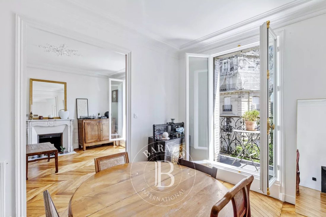 Appartement à Citroën-Boucicaut, Paris 15e Arrondissement, Paris 2 - 18201370