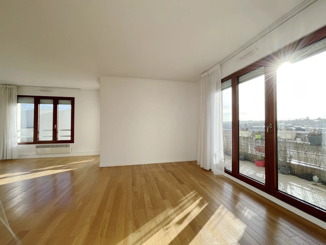 Apartment in La Gare, Clamart, France 5 - 18201480