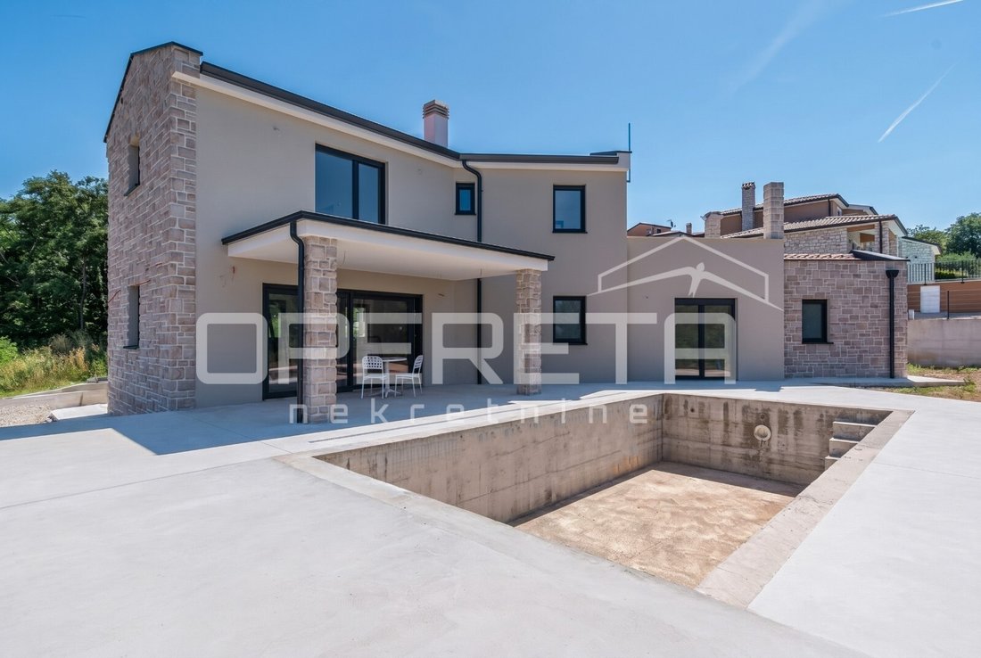 House in Mugeba -, Istria County, Croatia 1 - 16290934