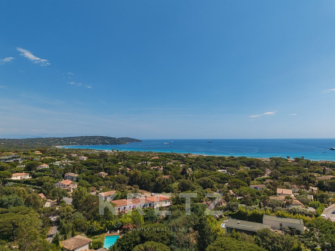 Villa in Ramatuelle, Provence-Alpes-Côte d'Azur, France 1 - 18194265