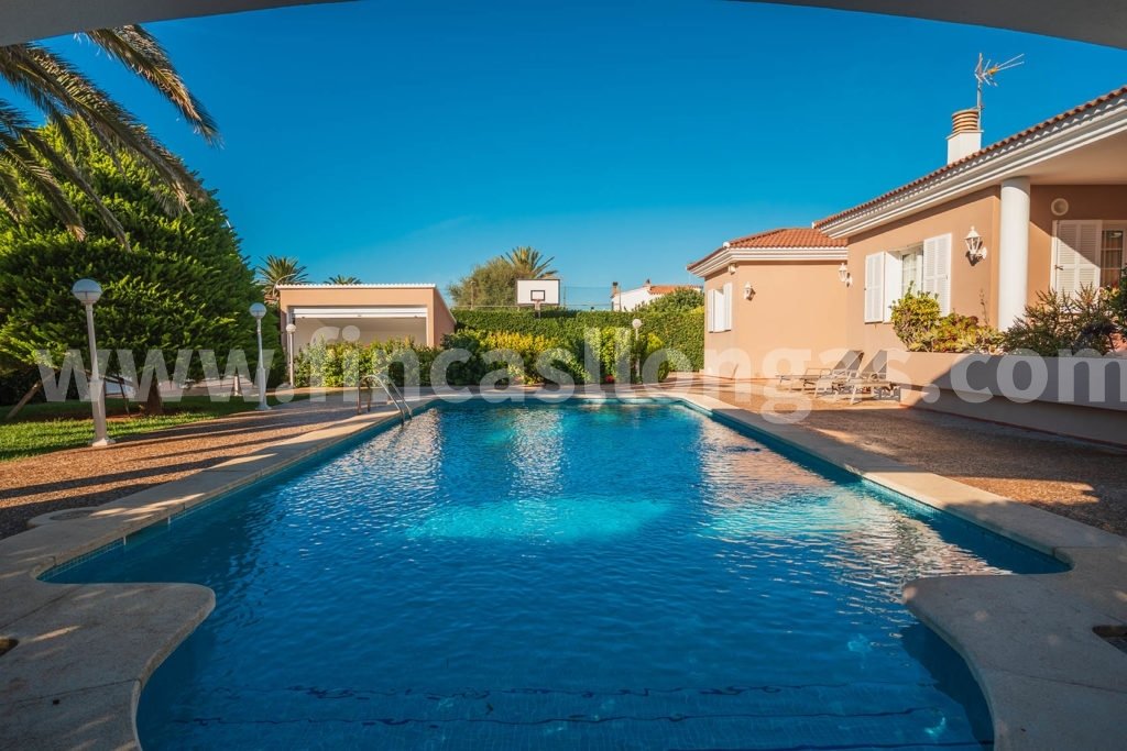 Villa in Ciutadella de Menorca, Balearic Islands, Spain 3 - 18203717
