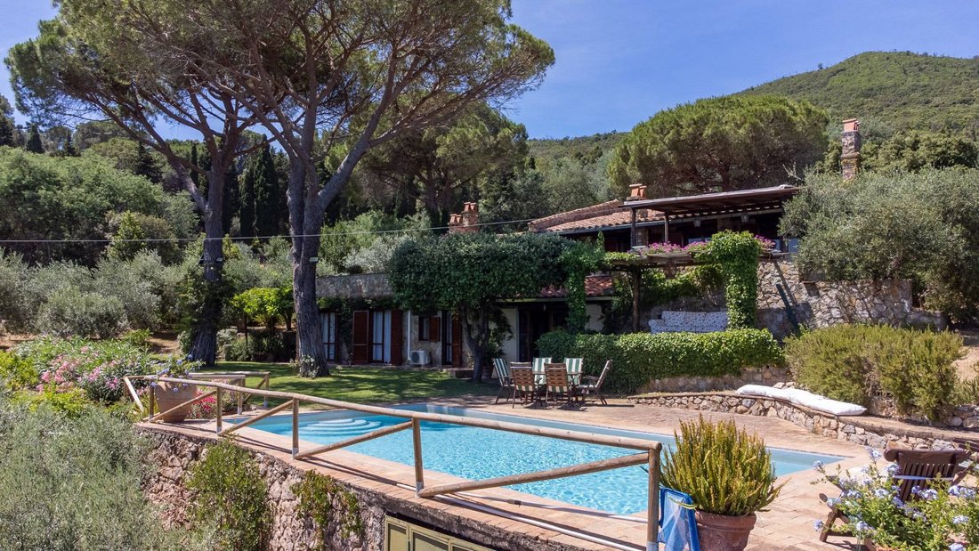 Villa in Porto Ercole, Monte Argentario, Tuscany 5 - 18206568