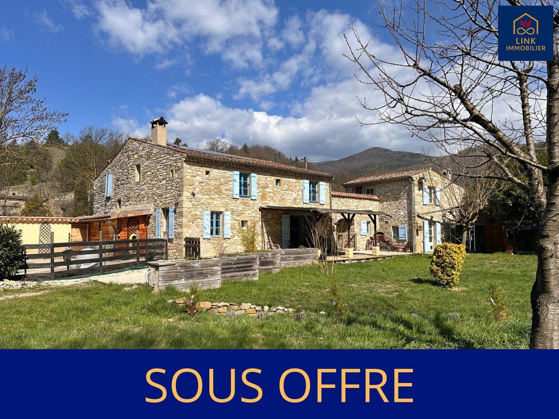 House in Crupies, Auvergne-Rhône-Alpes, France 1 - 16902211