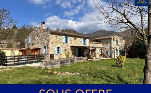 House in Crupies, Auvergne-Rhône-Alpes, France 1