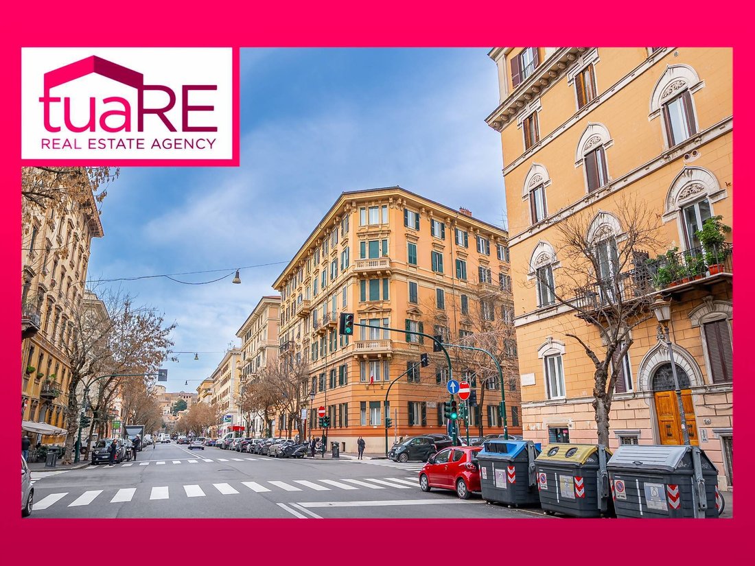 Apartment in Prati, Rome, Italy 1 - 18206576