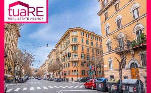 Apartamento en Prati, Roma, Italia 1