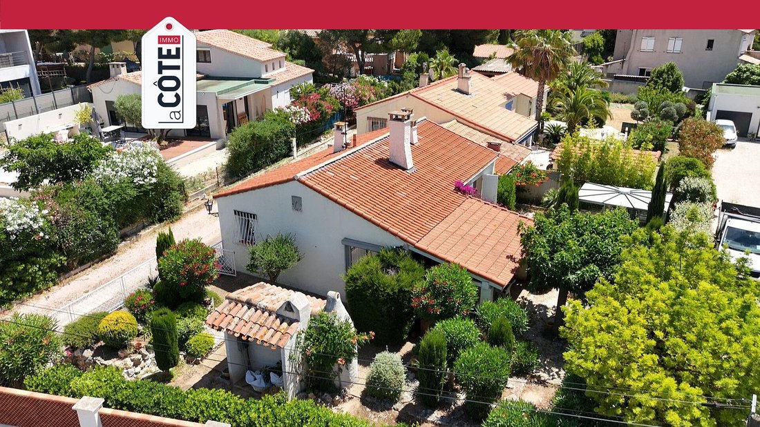 Villa in Ouest, Carry-le-Rouet, France 1 - 18206001