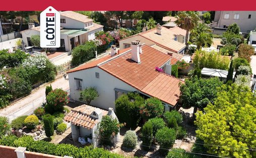 Villa in Ouest, Carry-le-Rouet, France 1