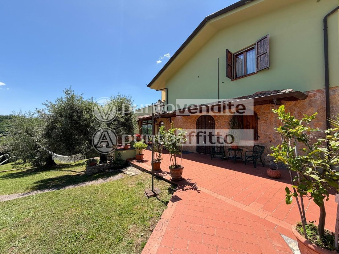 Villa in San Macario In Piano, Lucca, Tuscany 3 - 18203827