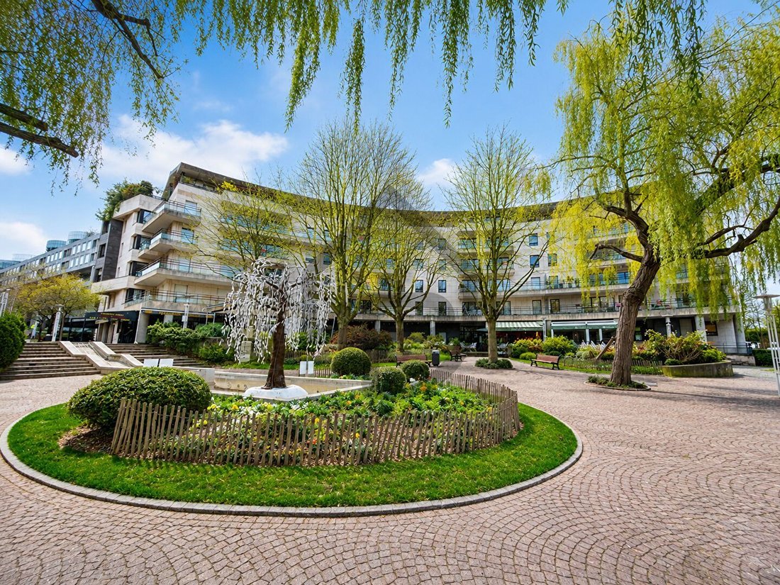 Apartment in Centre Ville, Rueil-Malmaison, France 1 - 18204184