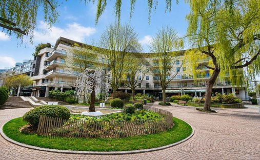 Appartamento a Centre Ville, Rueil-Malmaison, Francia 1