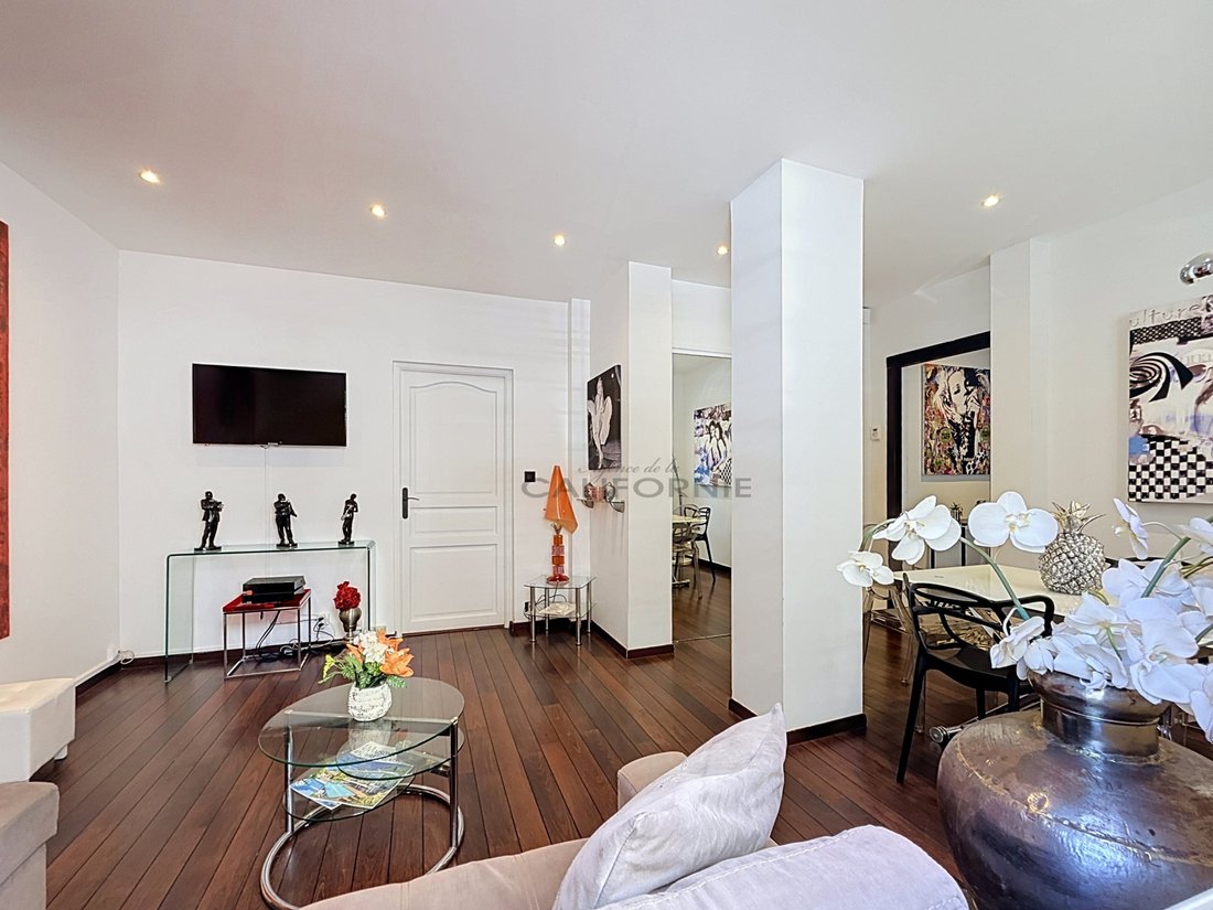 Apartment in Cannes, Provence-Alpes-Côte d'Azur, France 3 - 18204338