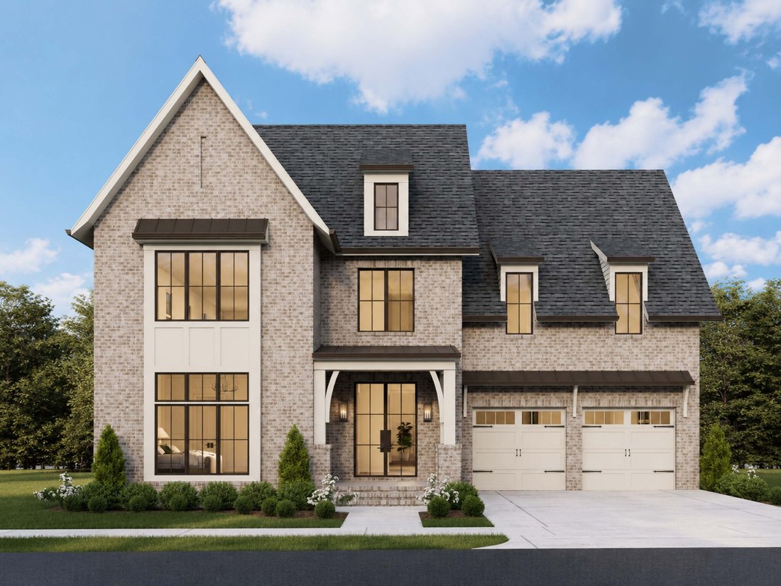 House in Franklin, Tennessee, United States 1 - 18206937