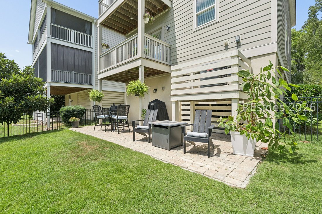 House in Hilton Head Island, South Carolina, United States 3 - 18200027