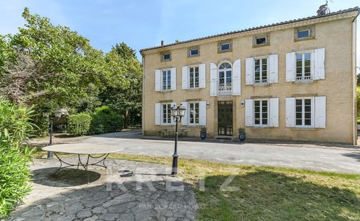 House in Verdun, Castelnaudary, France 1