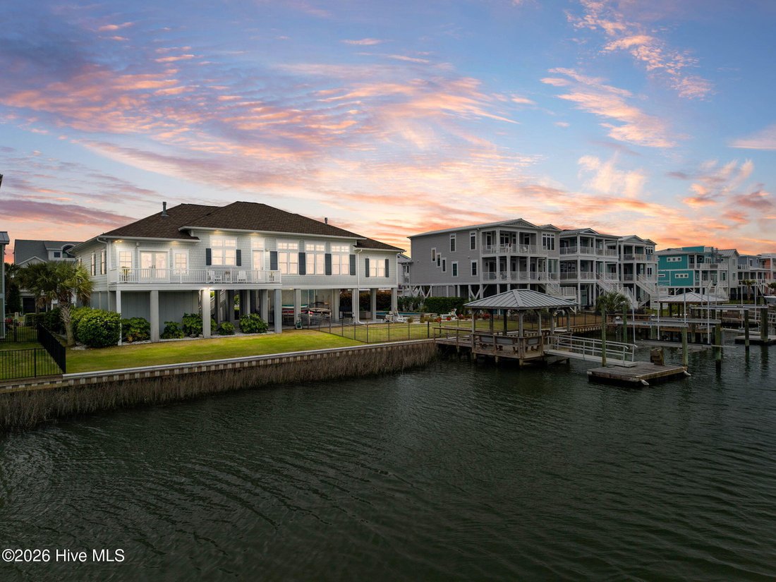 House in Sunset Beach, North Carolina, United States 2 - 17892290