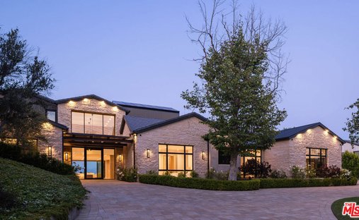 Maison à Hidden Hills, Californie, États-Unis 1