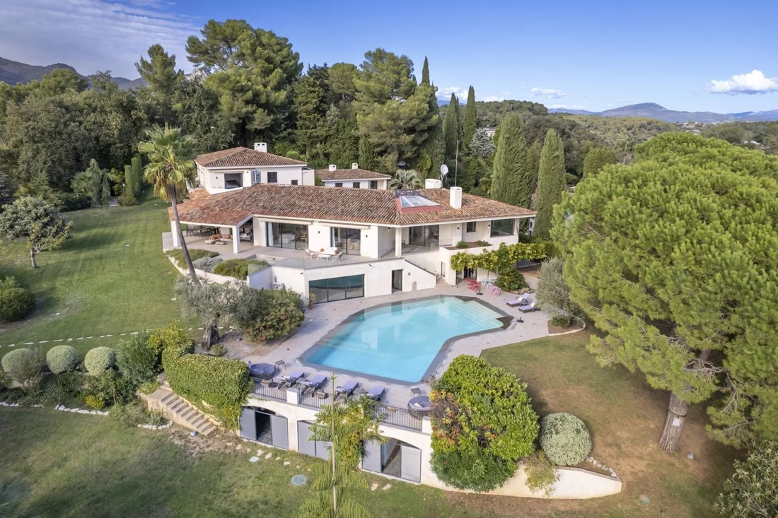 Villa in Sainte Elisabeth, Vence, France 1 - 16283235
