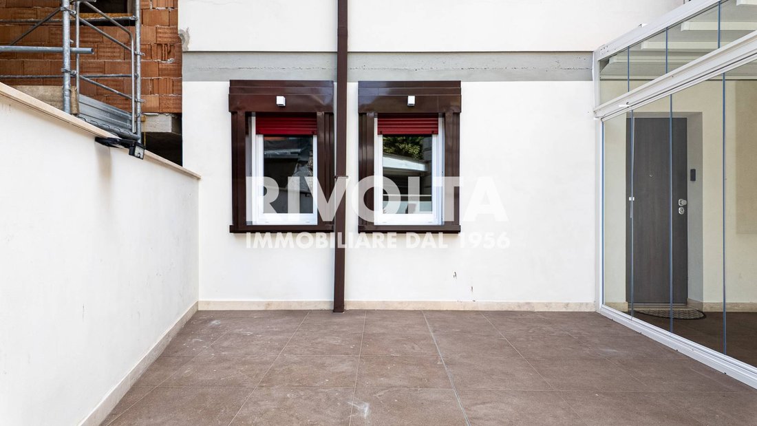 Apartment in Cortina d'Ampezzo - Farnesina, Rome, Lazio 5 - 18206574