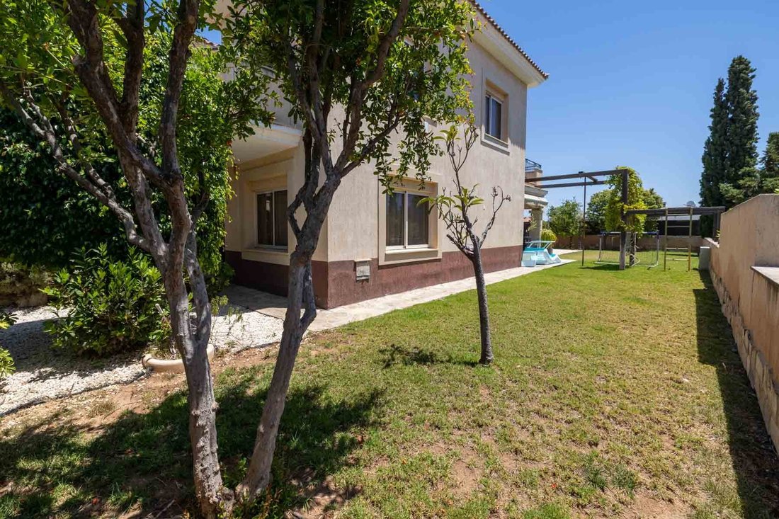 House in Agios Tychon, Limassol, Cyprus 4 - 18205909