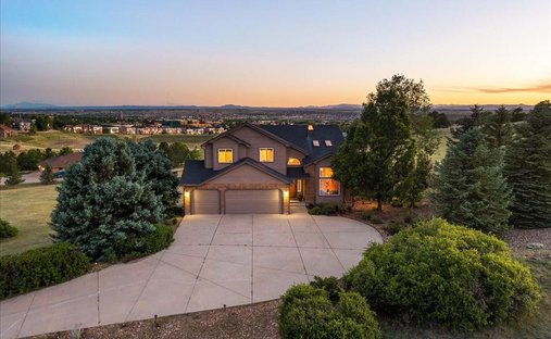 House in Parker, Colorado, United States 1