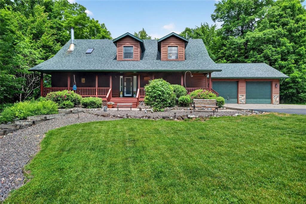 House in Shell Lake, Wisconsin, United States 1 - 18203284