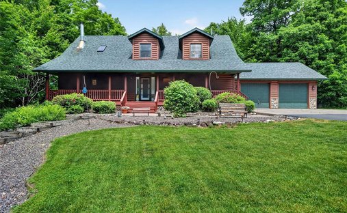 House in Shell Lake, Wisconsin, United States 1