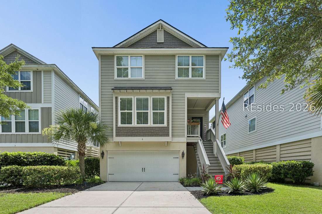House in Hilton Head Island, South Carolina, United States 4 - 18200027