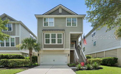 House in Hilton Head Island, South Carolina, United States 1