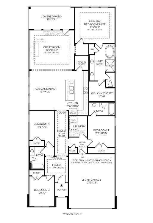 House in Spring, Texas, United States 2 - 18204801