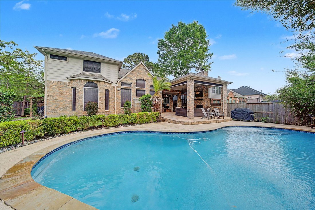 House in Spring, Texas, United States 2 - 18200299