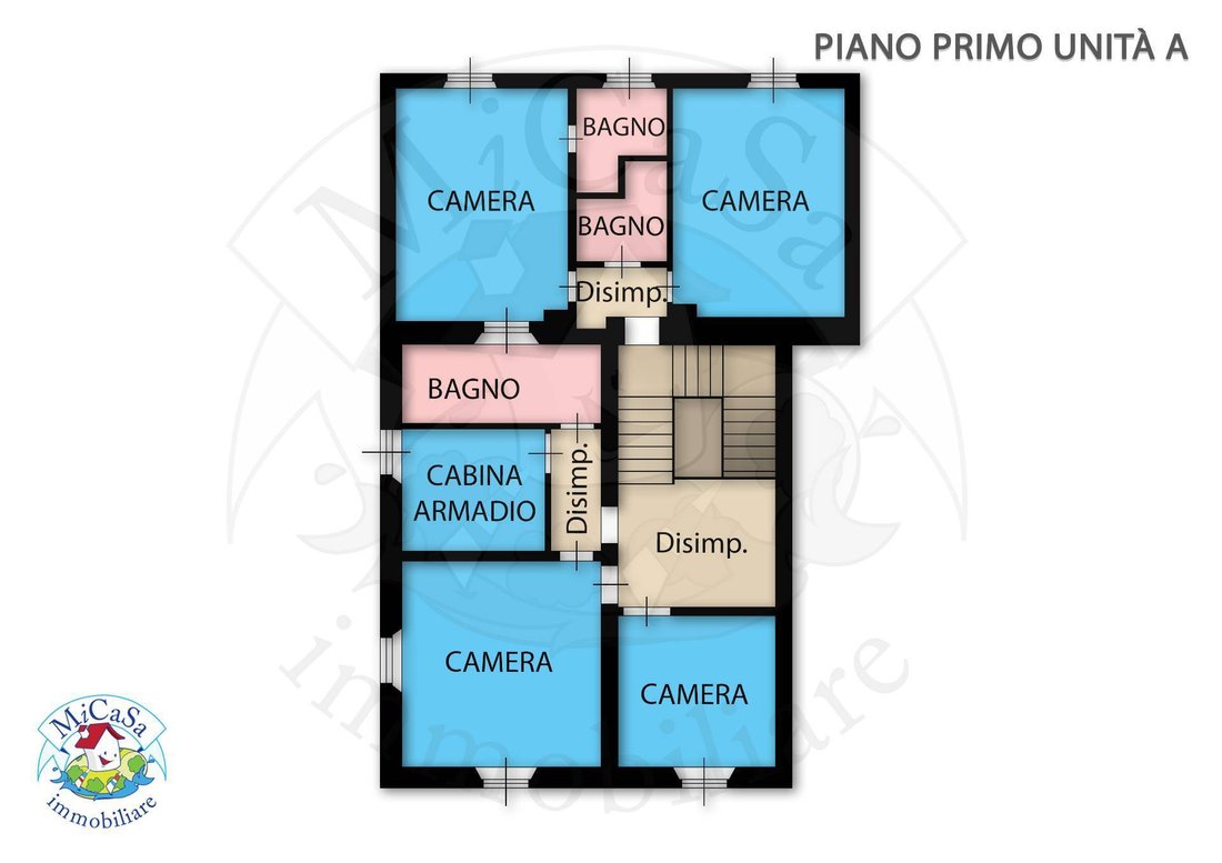 House in Pisa, Tuscany, Italy 5 - 18206571