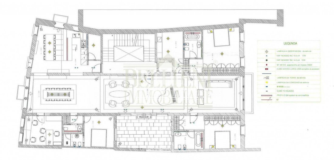 Apartment in Center, Vicenza, Veneto 5 - 12720429