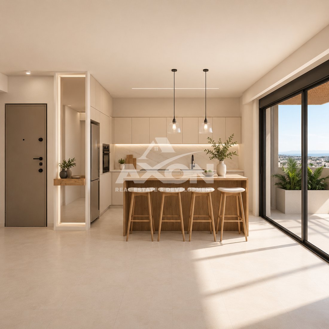 Apartment in South Athens, Attica, Greece 5 - 18200334