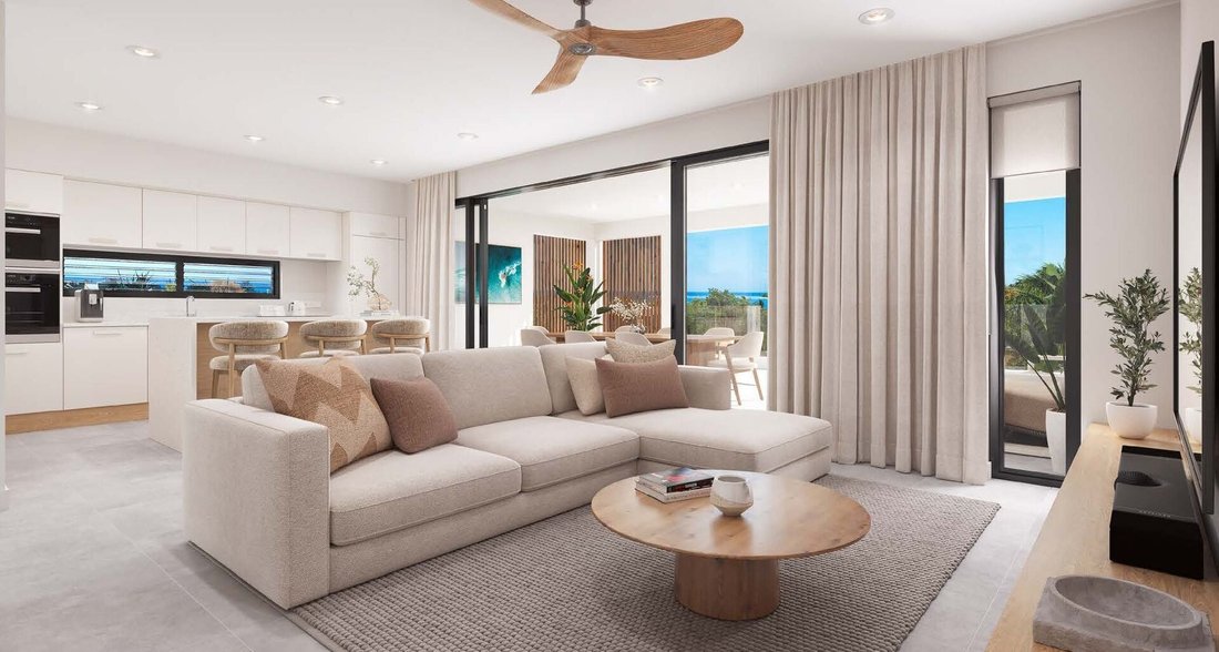 Penthouse in Tamarin, Rivière Noire District, Mauritius 4 - 18200202