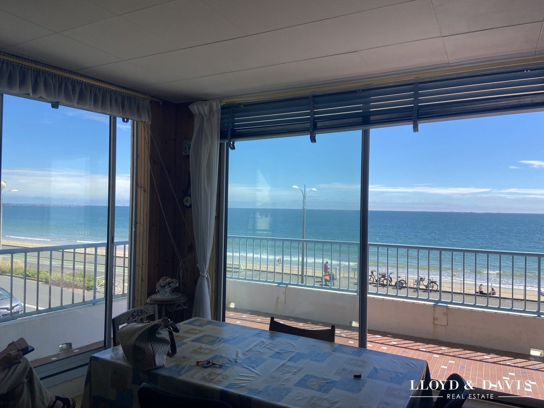 Apartment in Escoublac, La Baule-Escoublac, France 4 - 18206969
