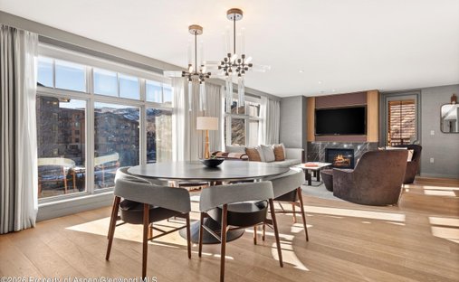Casa en Snowmass Village, Colorado, Estados Unidos 1